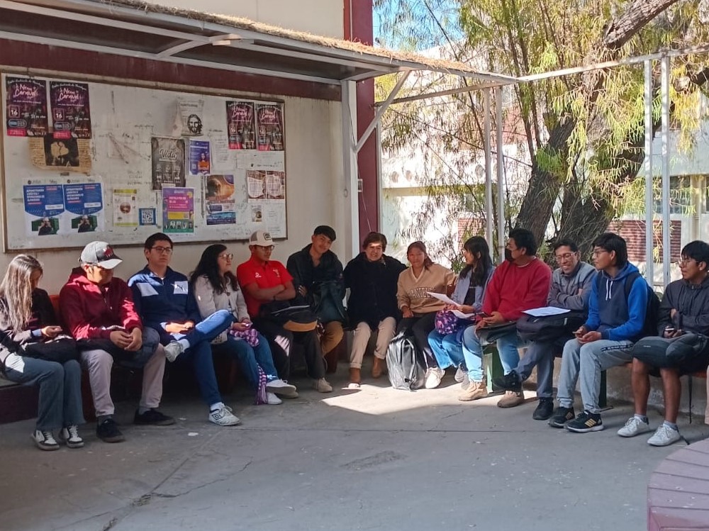 Imagen de Concurso de altares a la Virgen en Ingeniería